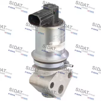 Vanne EGR FISPA 83.619