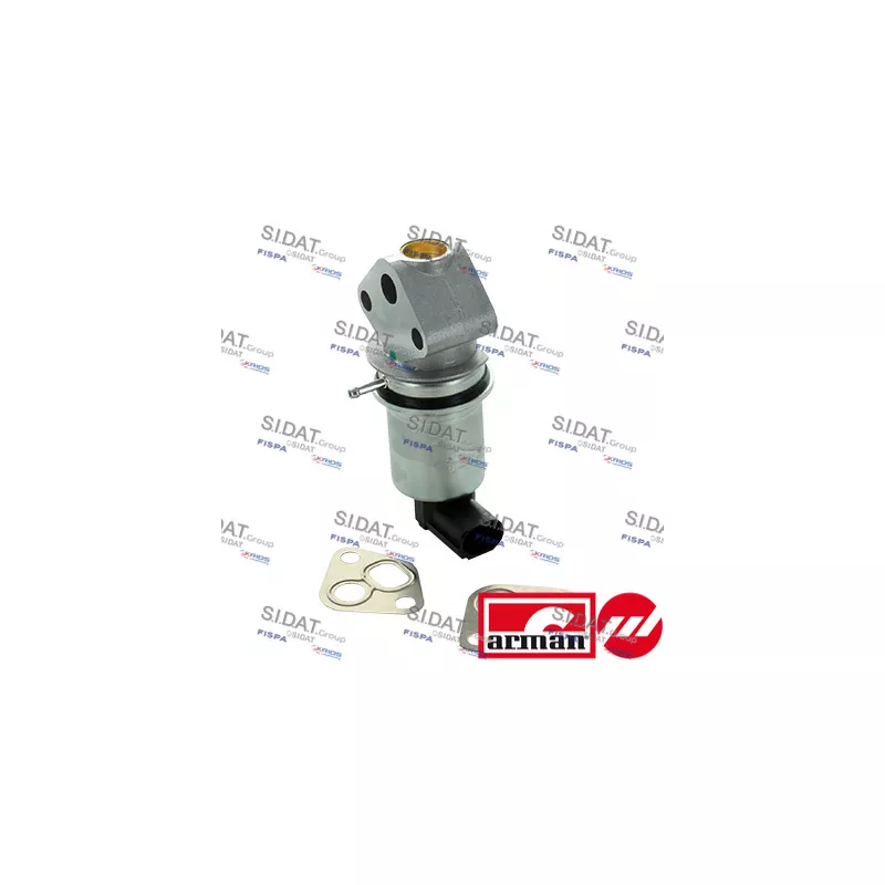 Vanne EGR FISPA 83.619AS
