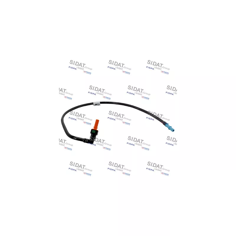 Tuyauterie de carburant FISPA 83.6202A2