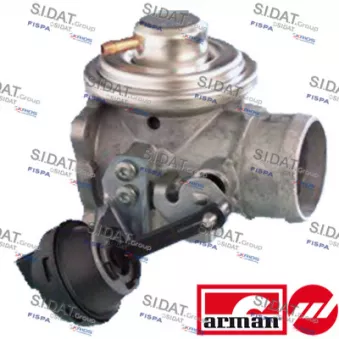 Vanne EGR FISPA 83.621AS