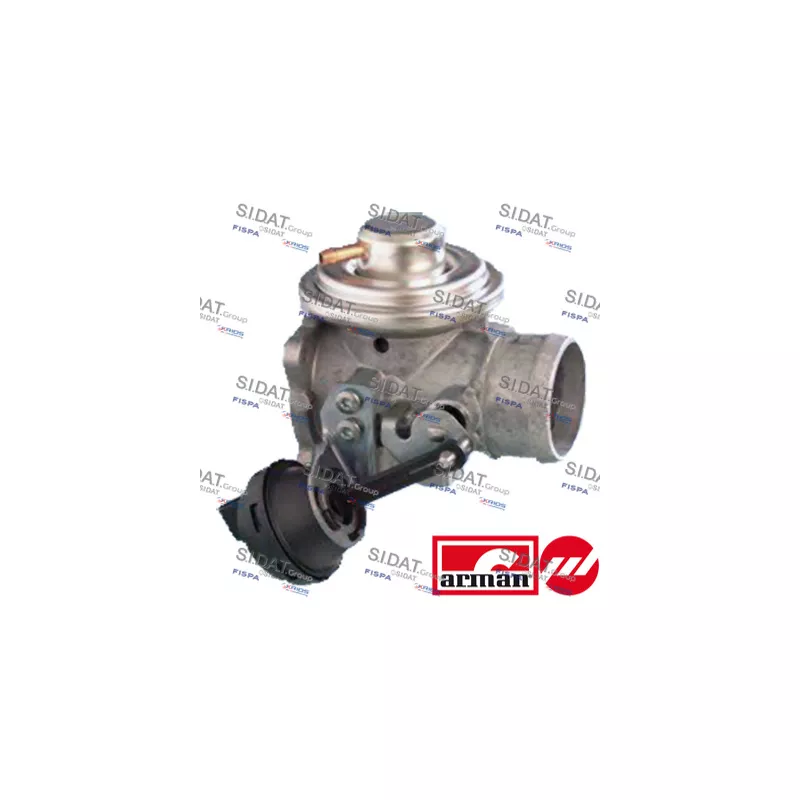 Vanne EGR FISPA 83.621AS