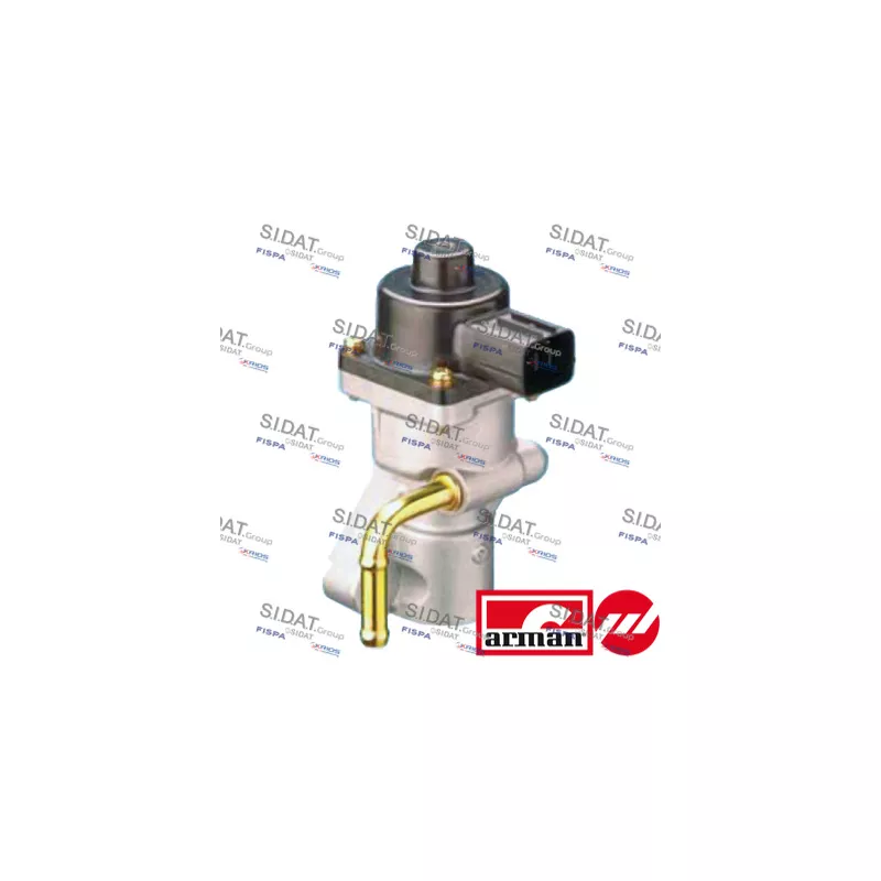 Vanne EGR FISPA 83.624AS