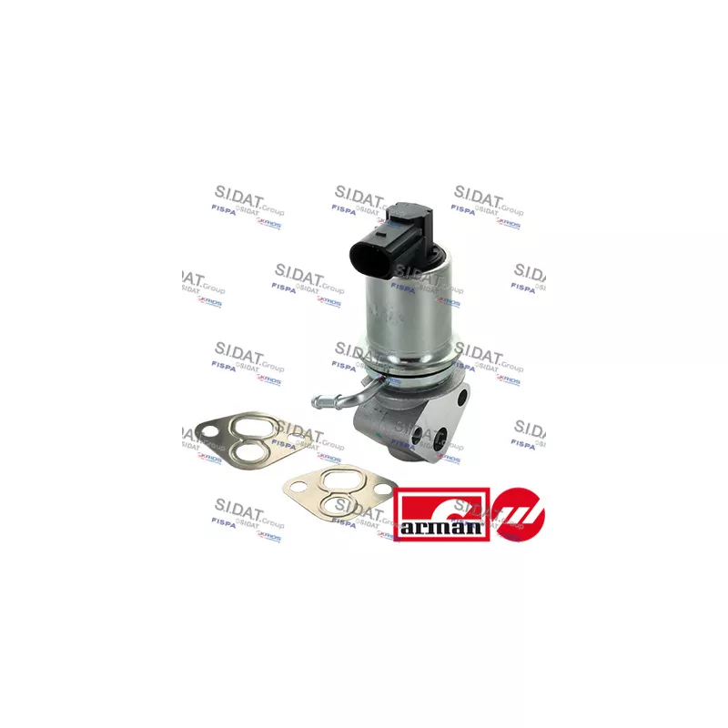 Vanne EGR FISPA 83.627AS