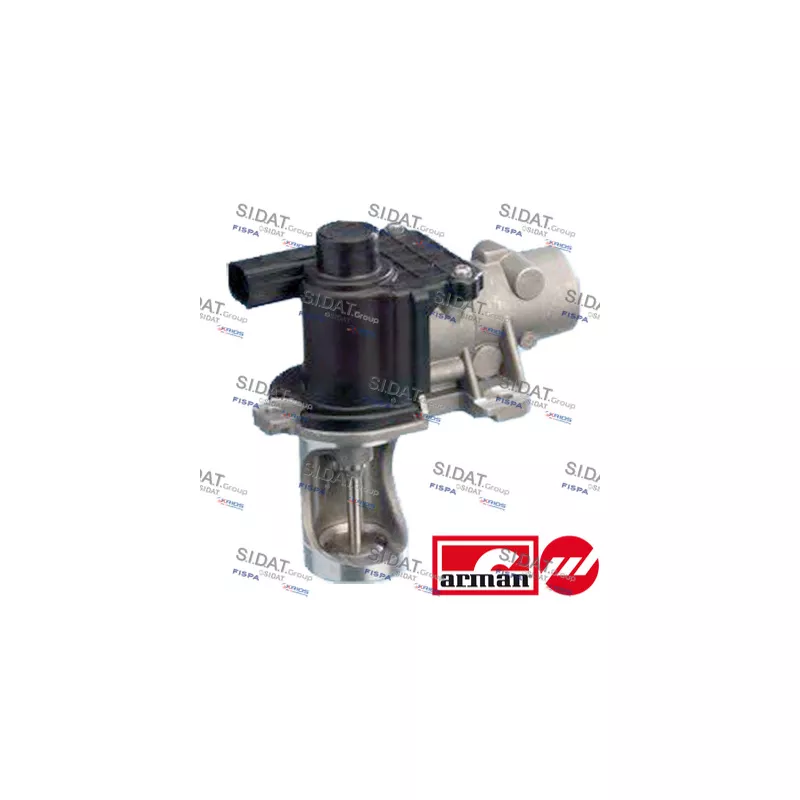 Vanne EGR FISPA 83.630AS