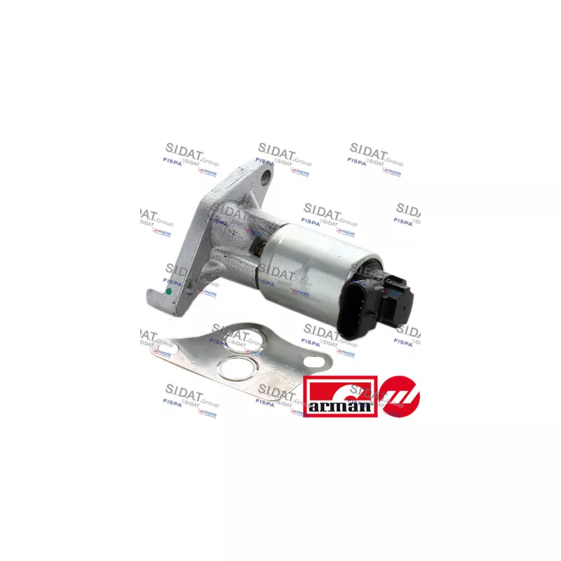 Vanne EGR FISPA 83.635AS
