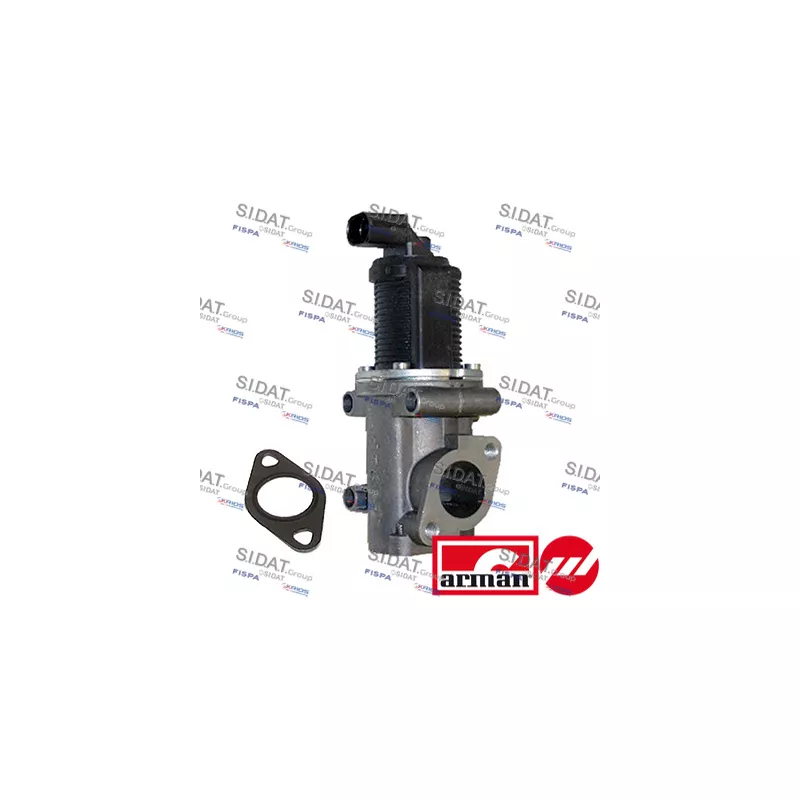 Vanne EGR FISPA 83.636AS