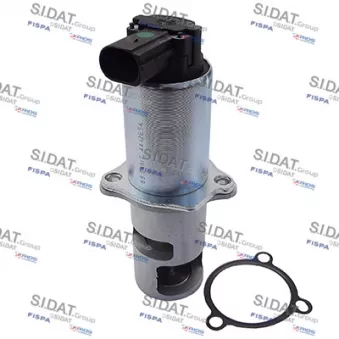 Vanne EGR FISPA 83.646A2
