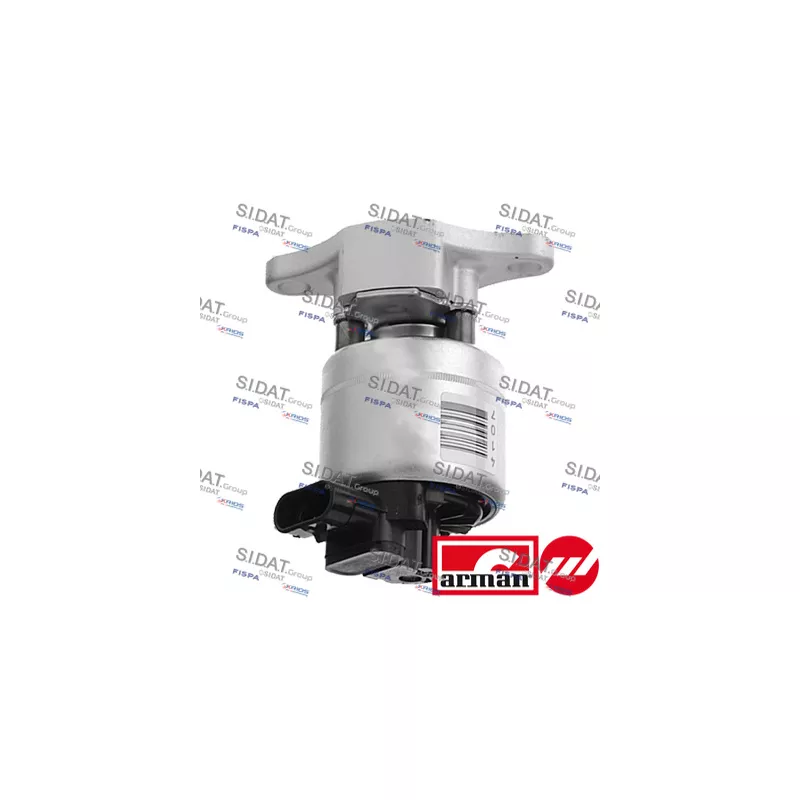 Vanne EGR FISPA 83.650AS