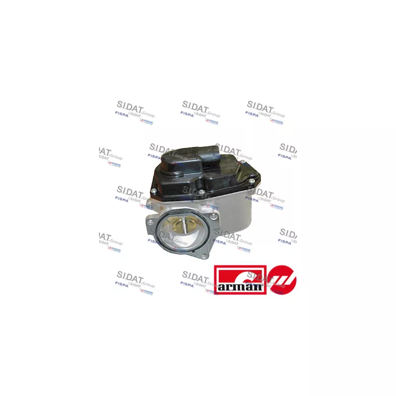 Vanne EGR FISPA 83.652AS