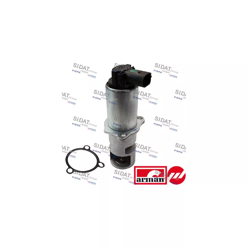 Vanne EGR FISPA 83.653AS
