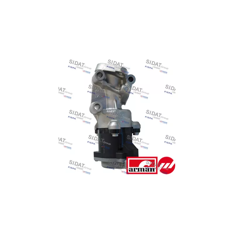 Vanne EGR FISPA 83.654AS