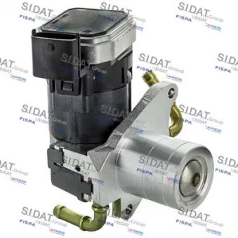Vanne EGR FISPA 83.658