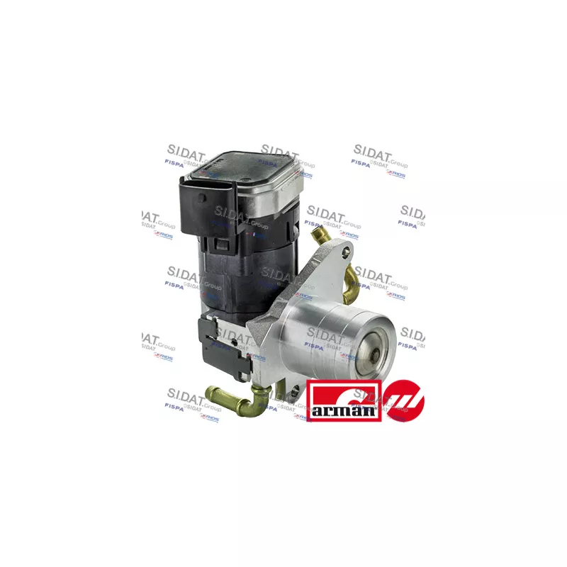 Vanne EGR FISPA 83.658AS