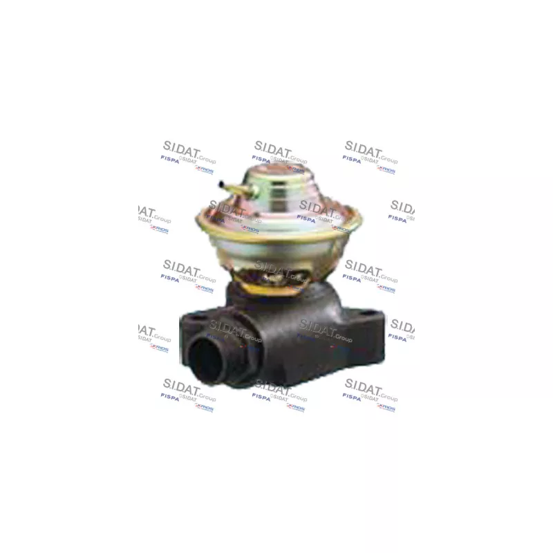 Vanne EGR FISPA 83.676