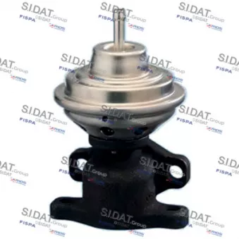 Vanne EGR FISPA 83.688A2