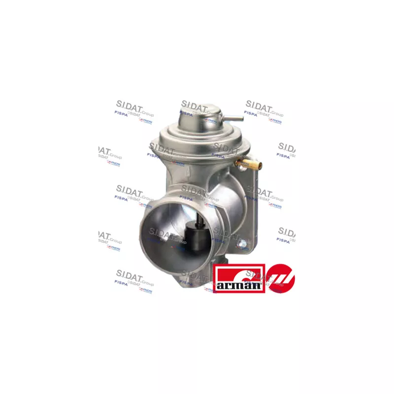 Vanne EGR FISPA 83.697AS