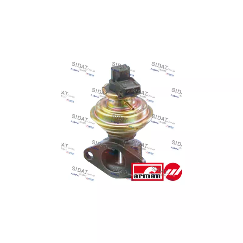 Vanne EGR FISPA 83.708AS