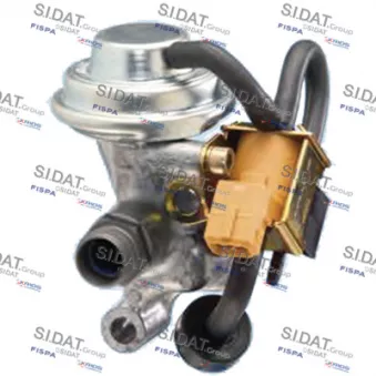 Vanne EGR FISPA 83.710