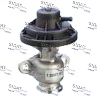 Vanne EGR FISPA 83.716