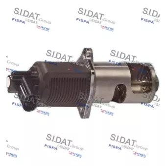 Vanne EGR FISPA 83.719A2