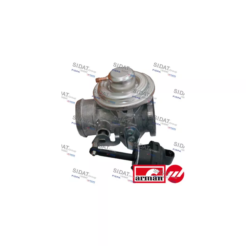 Vanne EGR FISPA 83.722AS