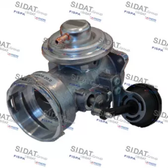 Vanne EGR FISPA 83.723A2