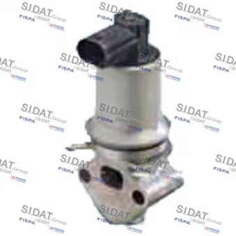 Vanne EGR FISPA 83.725