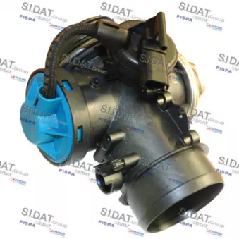 Vanne EGR FISPA 83.728