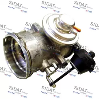 Vanne EGR FISPA 83.737