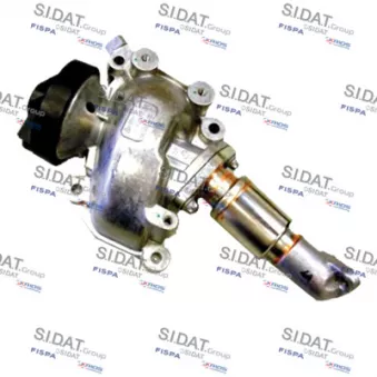Vanne EGR FISPA 83.739A2