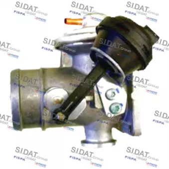 Vanne EGR FISPA 83.740