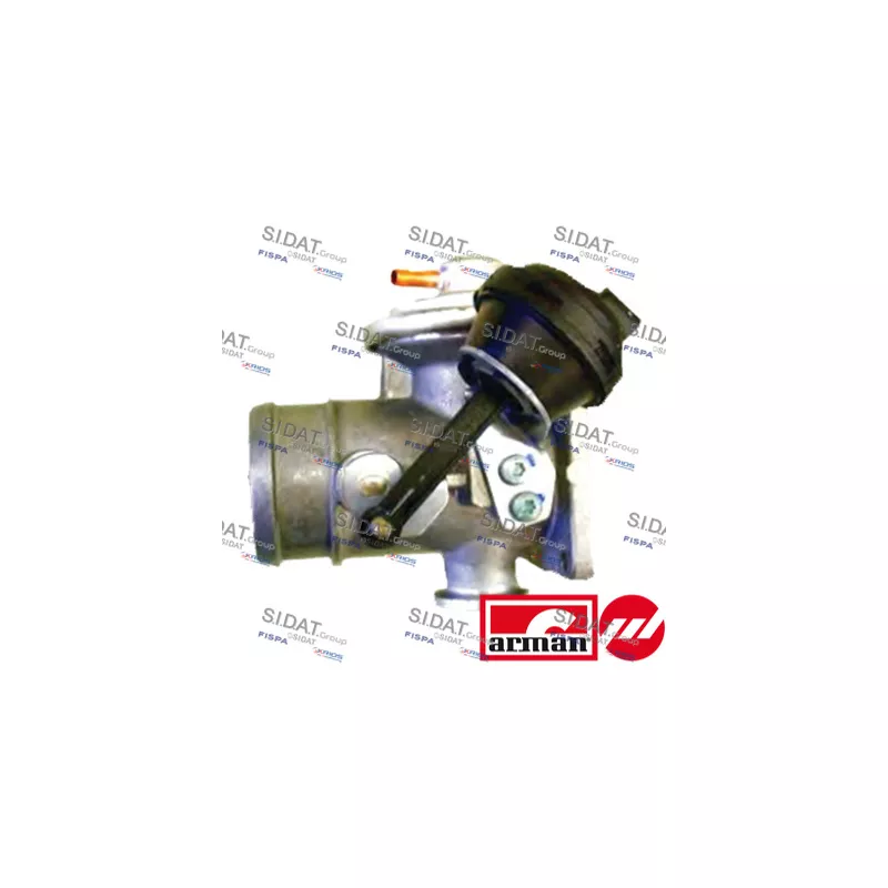 Vanne EGR FISPA 83.740AS