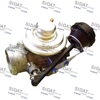 Vanne EGR FISPA 83.747