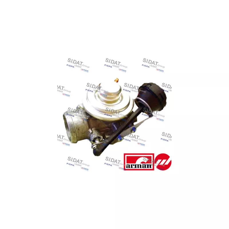 Vanne EGR FISPA 83.747AS