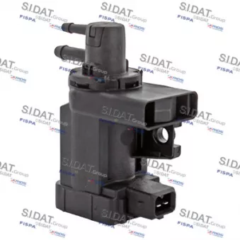 Capteur de pression, turbocompresseur FISPA 83.749