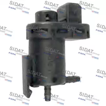 Transmetteur de pression, controle des gaz d'échappement FISPA 83.765