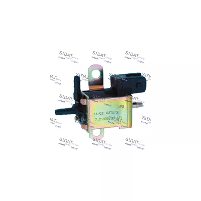Capteur de pression, turbocompresseur FISPA 83.768