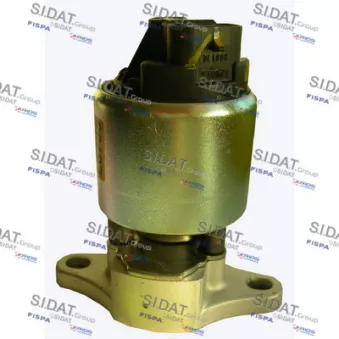 Vanne EGR FISPA 83.788