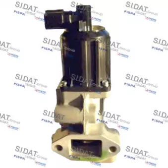 Vanne EGR FISPA 83.789