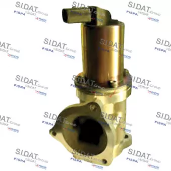 Vanne EGR FISPA 83.790
