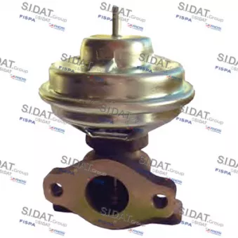 Vanne EGR FISPA 83.791