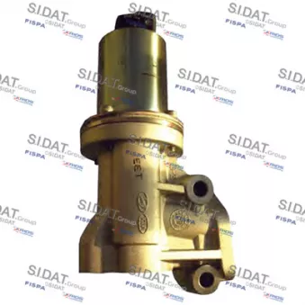 Vanne EGR FISPA 83.792