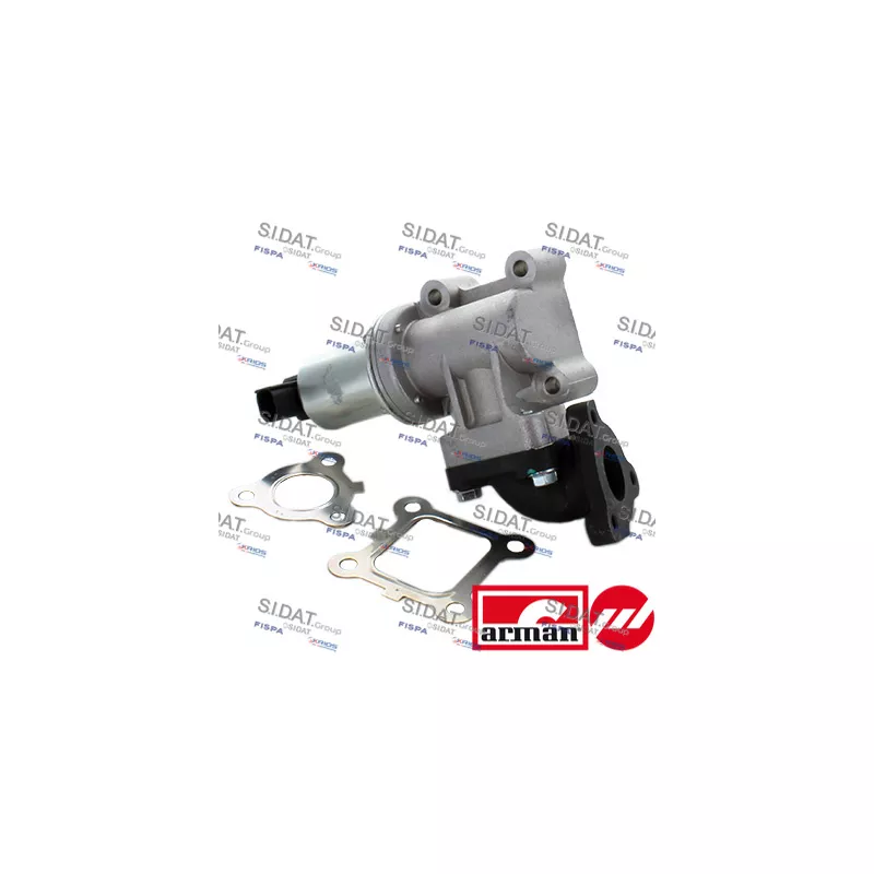Vanne EGR FISPA 83.793AS