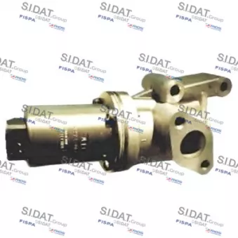 Vanne EGR FISPA 83.795A2