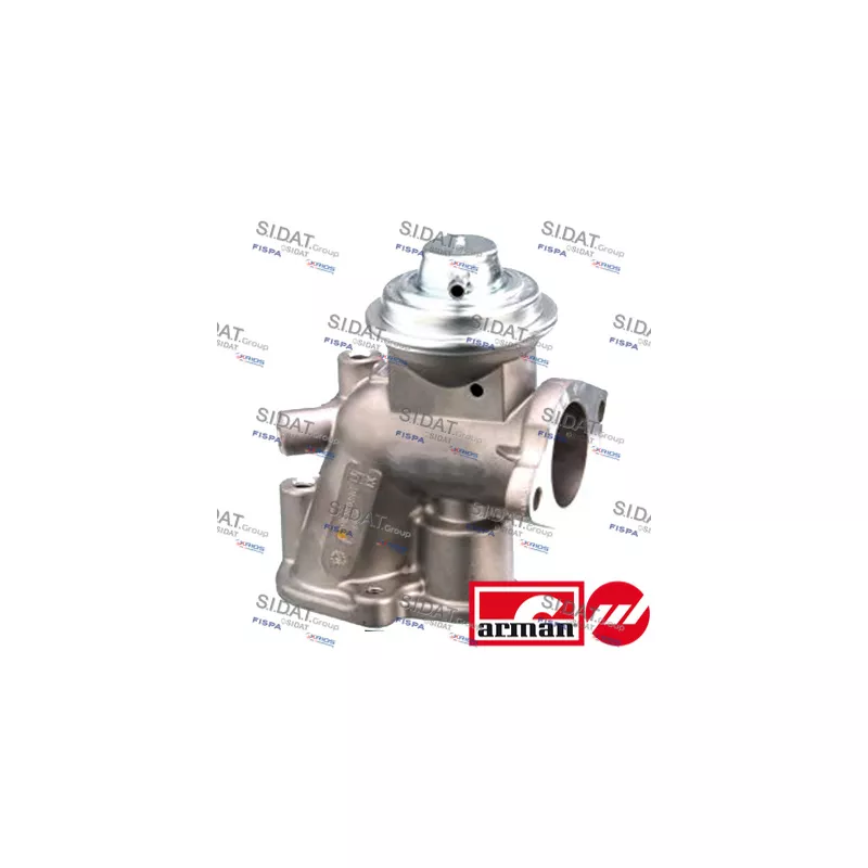 Vanne EGR FISPA 83.813AS