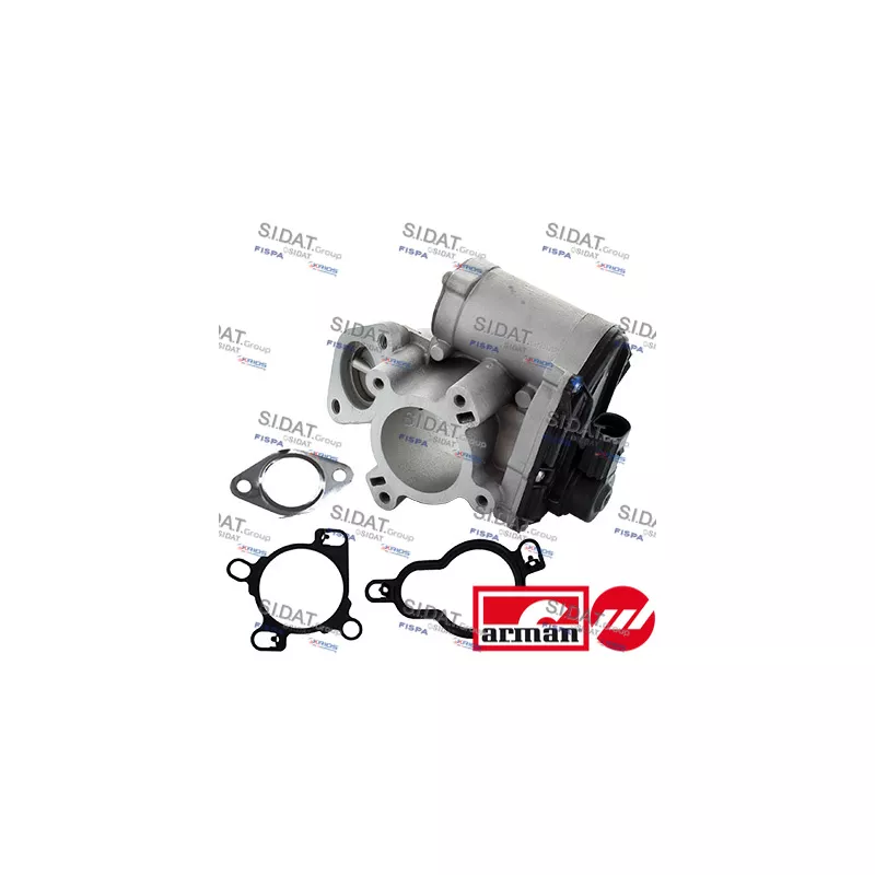 Vanne EGR FISPA 83.817AS
