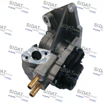 Vanne EGR FISPA 83.819A2