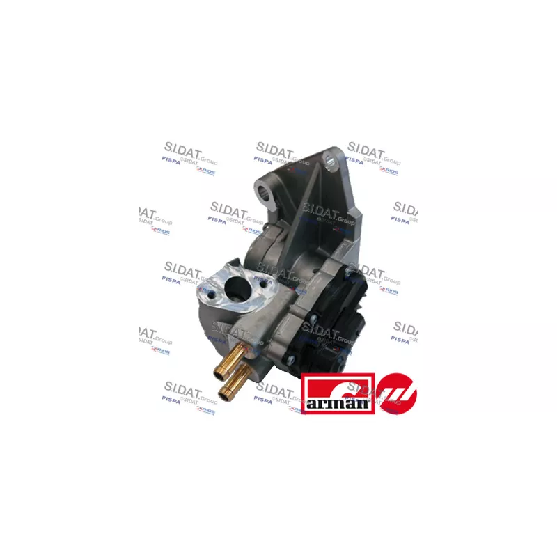 Vanne EGR FISPA 83.819AS