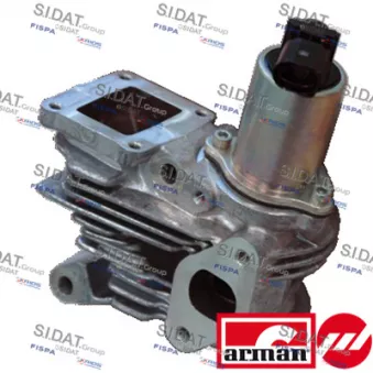 Vanne EGR FISPA 83.821AS
