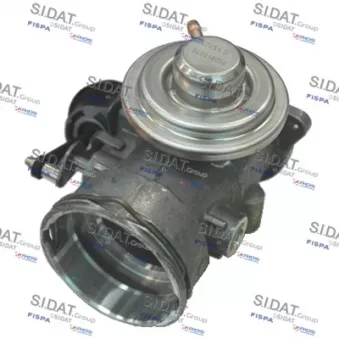Vanne EGR FISPA 83.824